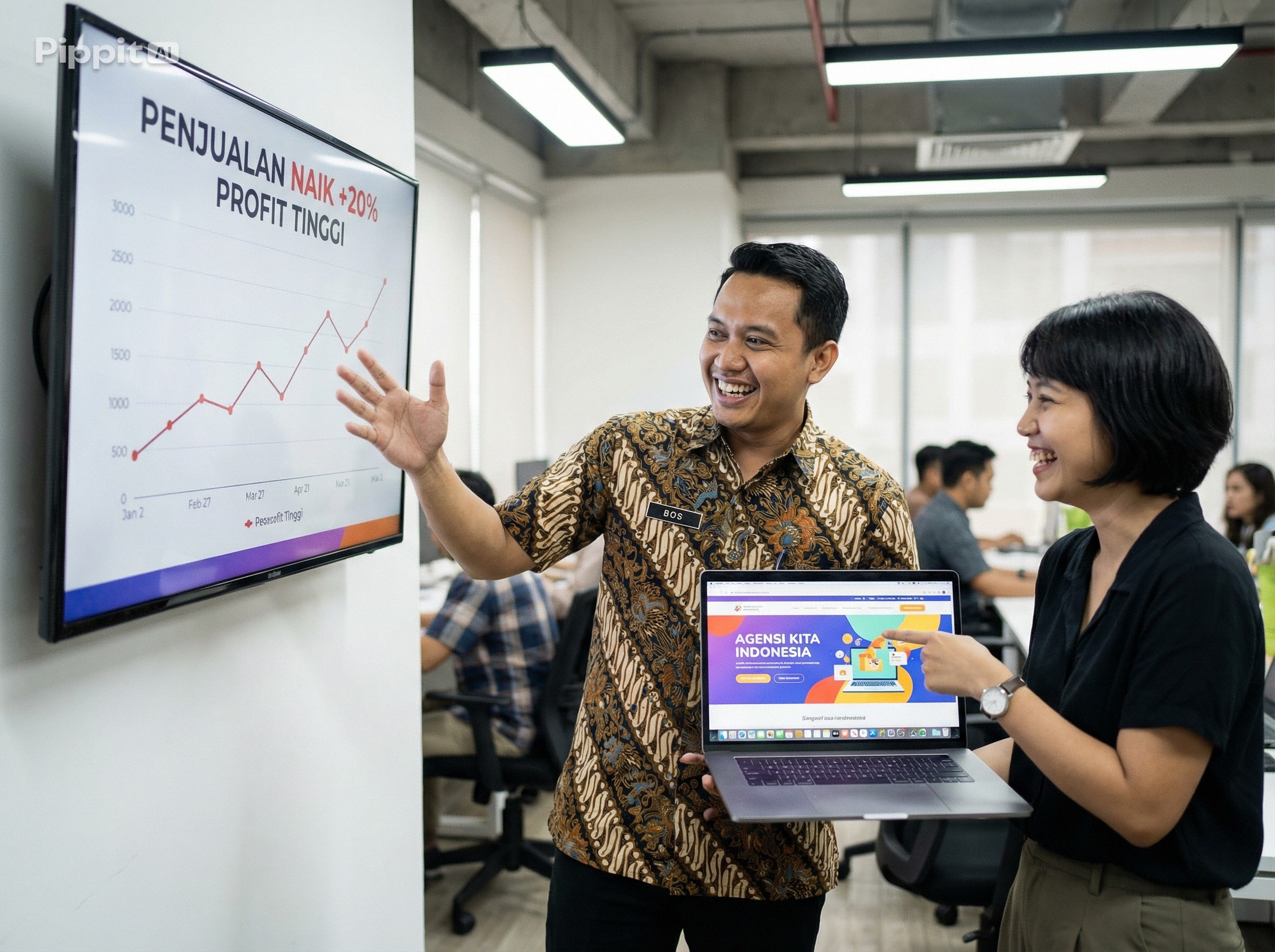 Mengapa Setiap Perusahaan dan Bisnis Wajib Punya Website?